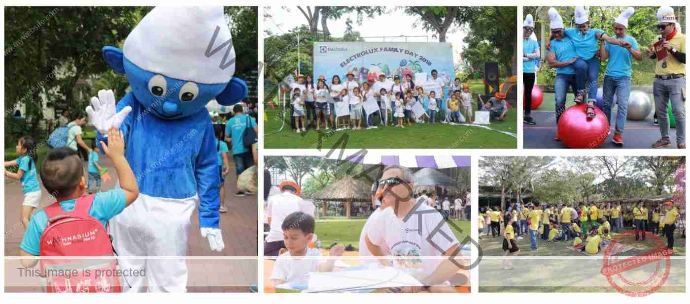 Ngày hội Gia đình (Corporate Family Day) mang đến cho nhân viên cùng với gia đình, bạn bè một ngày thú vị, vui vẻ và thư giãn. Mọi người không phân biệt lứa tuổi trong gia đình và vị trí trong công ty tận hưởng khoảng thời gian tuyệt vời bên nhau trong bầu không khí thân thiện, gần gũi và đầm ấm. Cùng trải nghiệm các trò chơi xây dựng đội nhóm bao gồm các thử thách trí tuệ và thể chất với một loạt nhiệm vụ nhằm phát huy tinh thần đoàn kết, tương thân tương ái, thấu hiểu và chia sẻ.