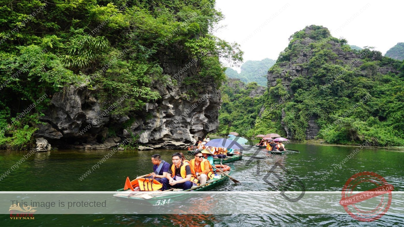 Team Building Ninh Binh