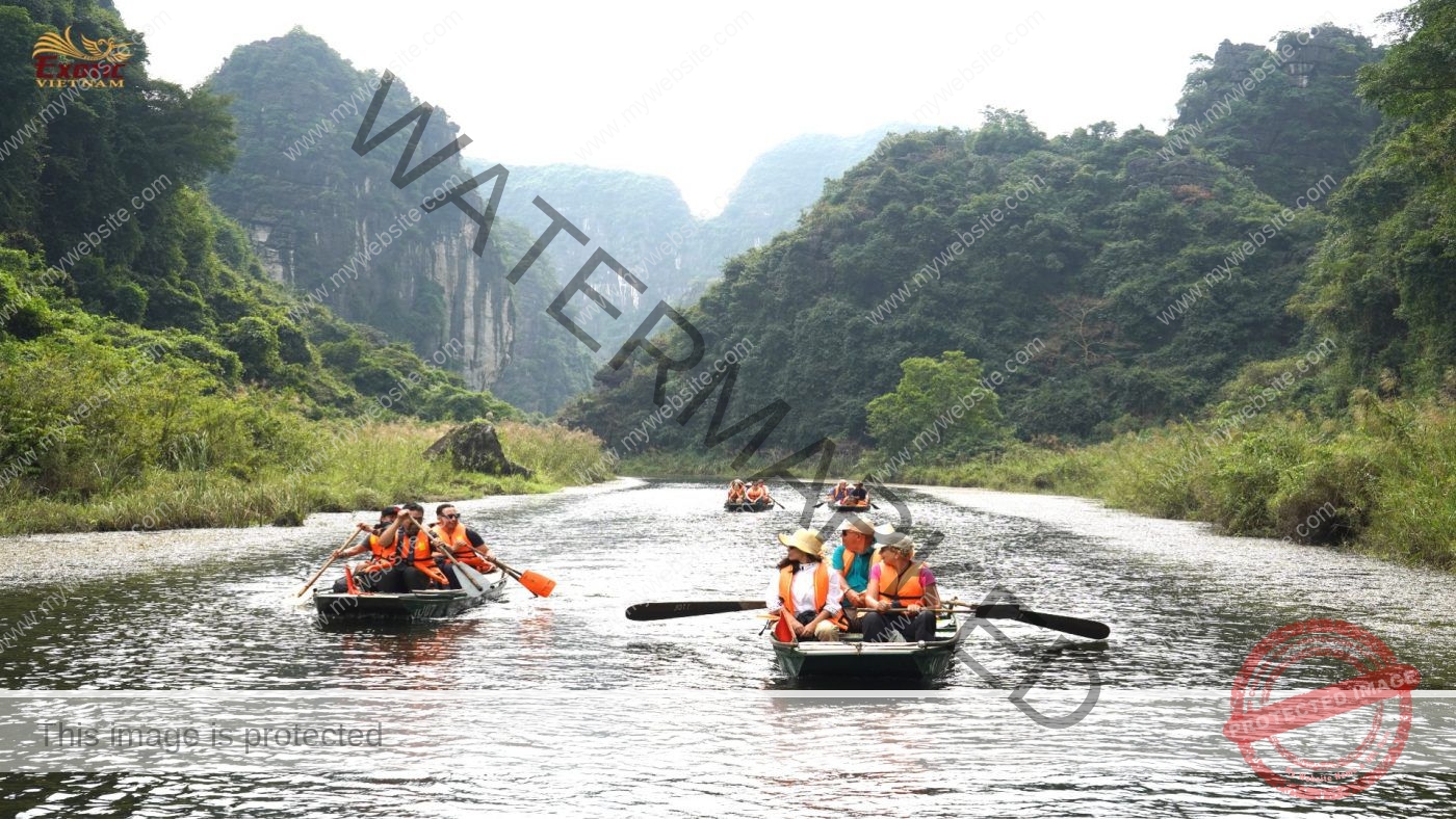 Team building tại Việt Nam - Di sản Thế giới UNESCO