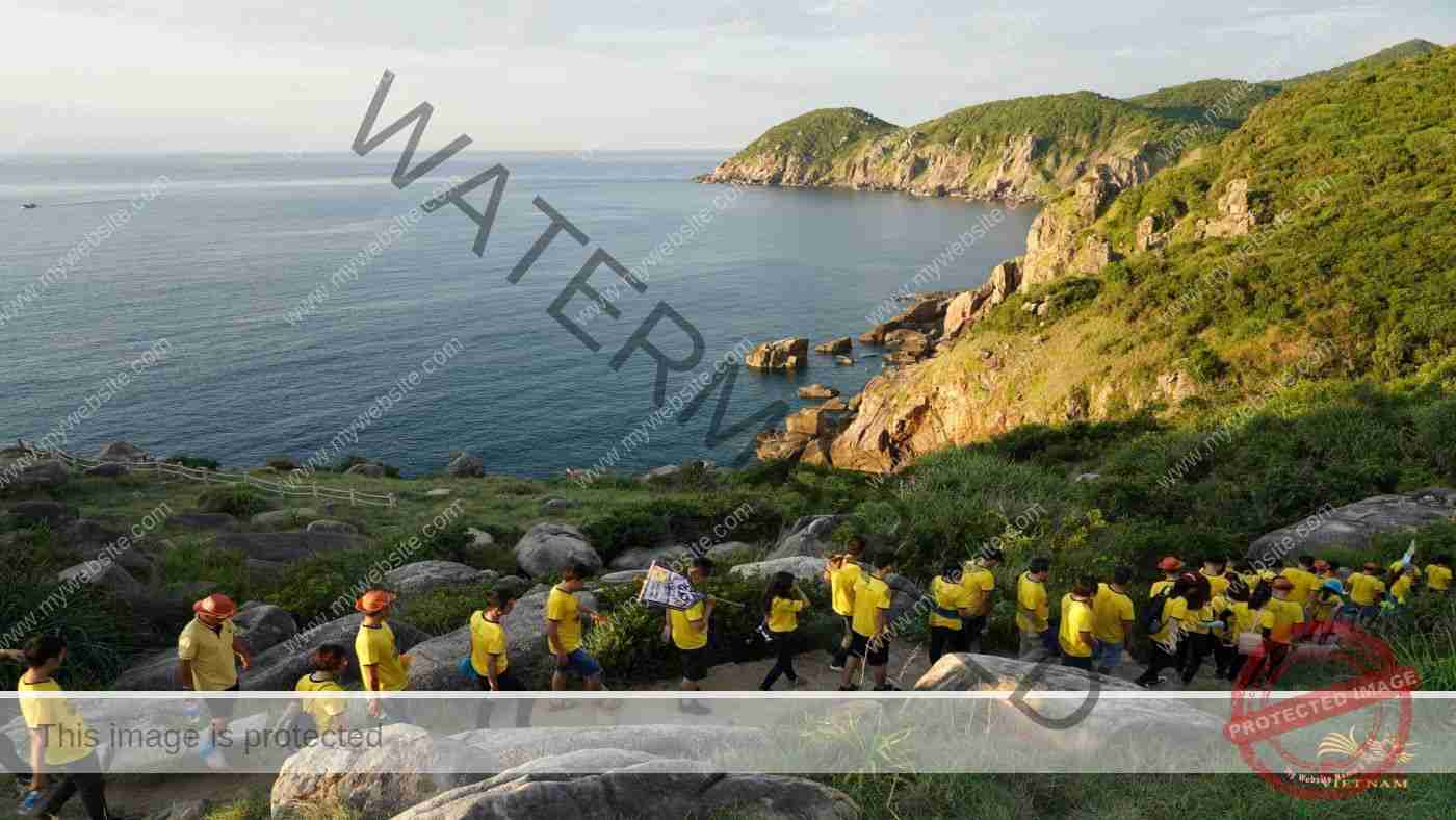 Top 5 hoạt động Team Building tại Phú Yên