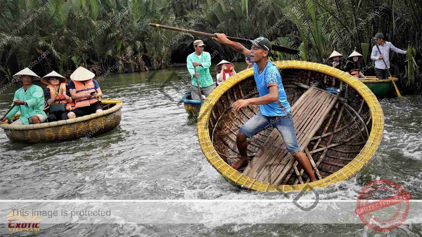 Team Building tại Đà Nẵng - Hội An