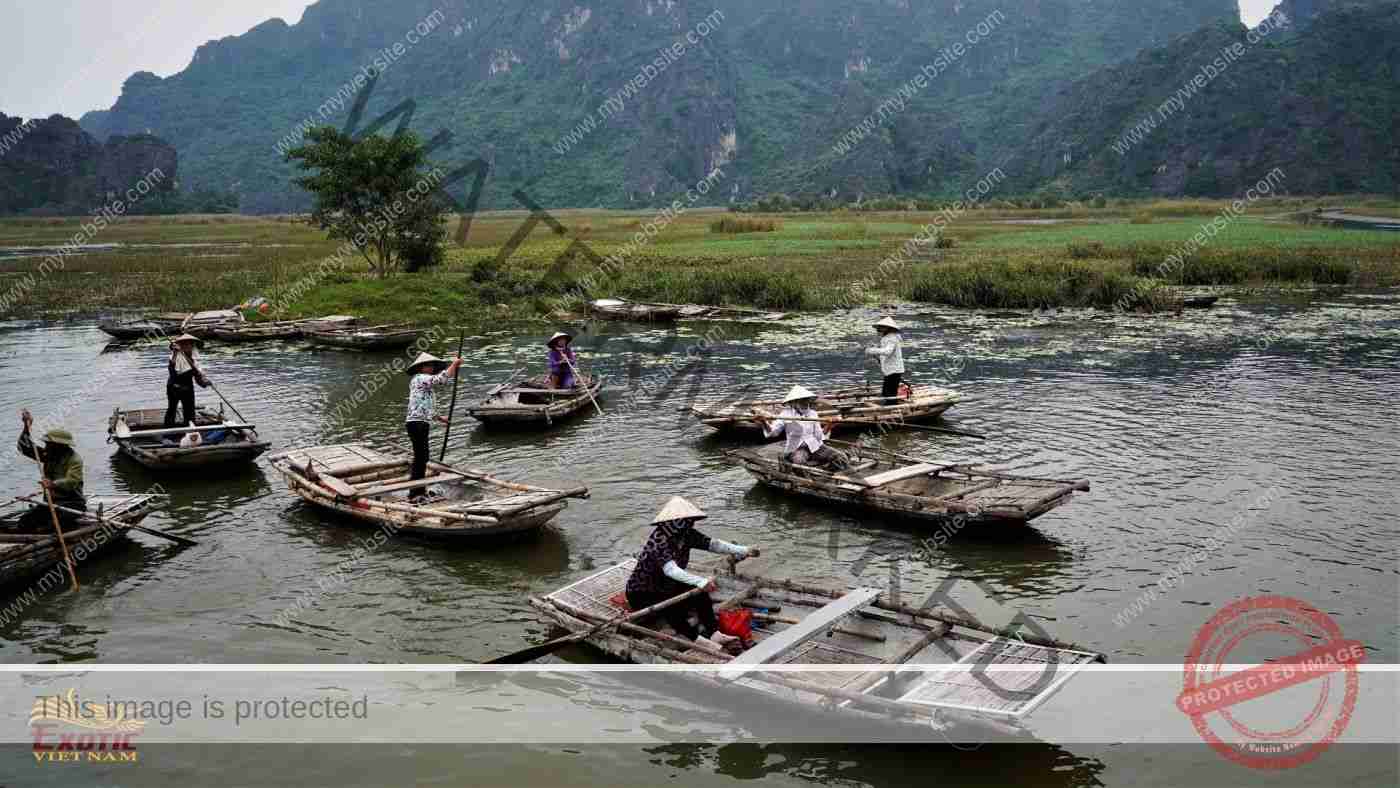 Team Building in Ninh Binh