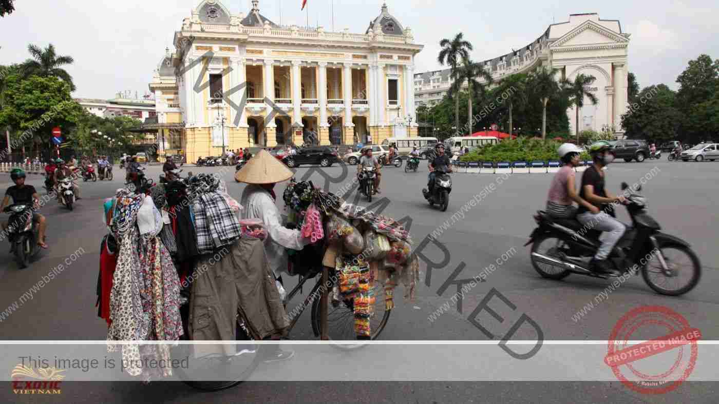 Team Building in Ha Noi