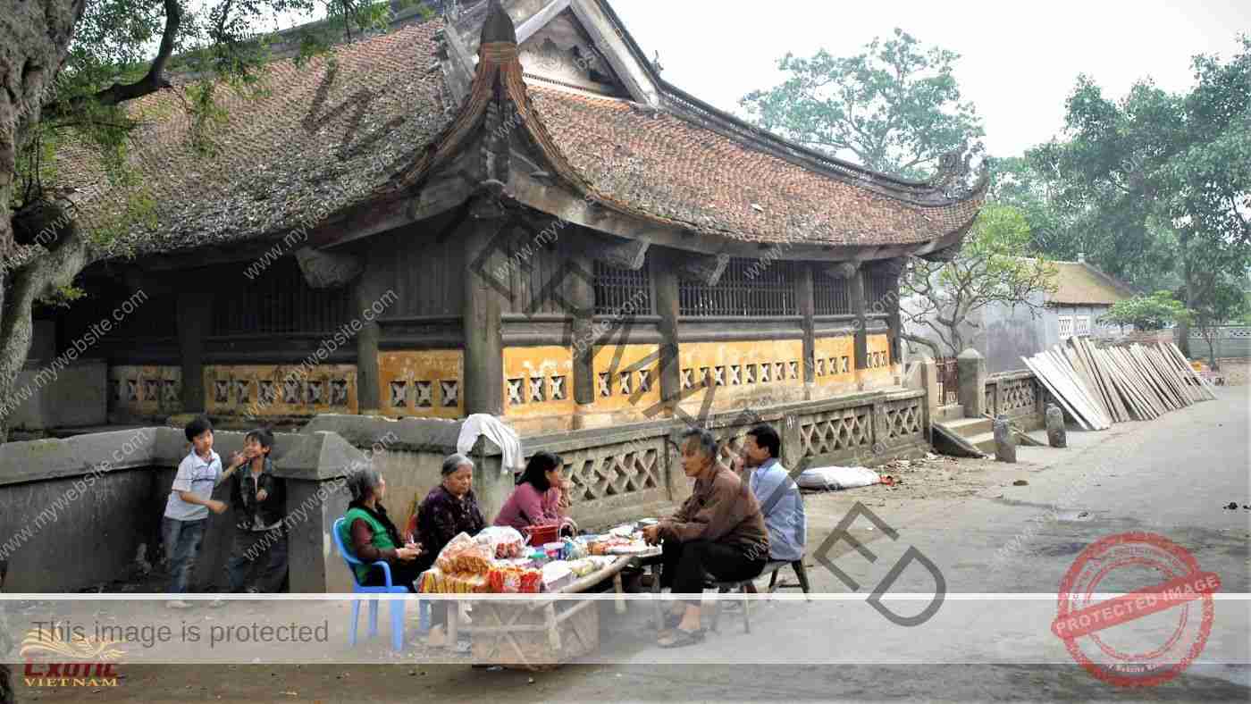 Team Building in Ha Noi