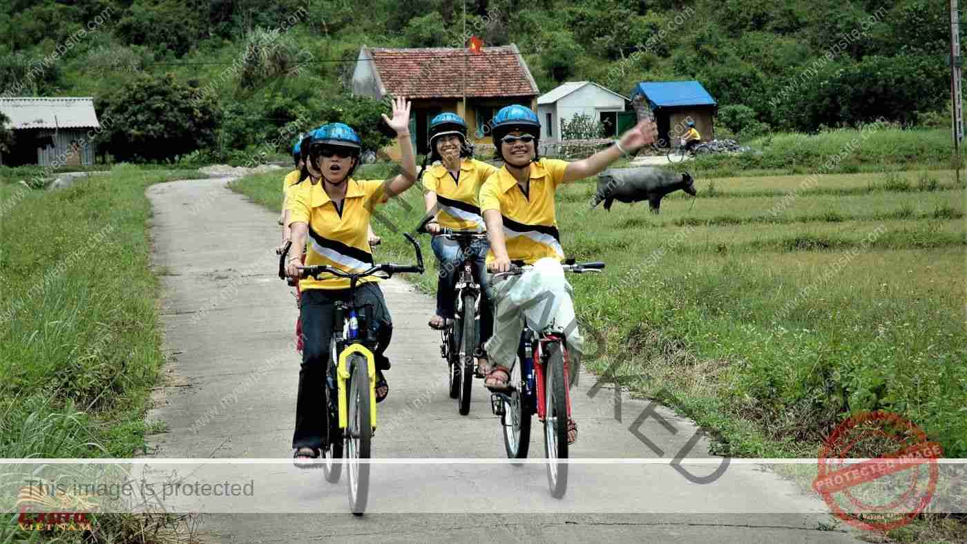 Team Building in Cat Ba Hai Phong