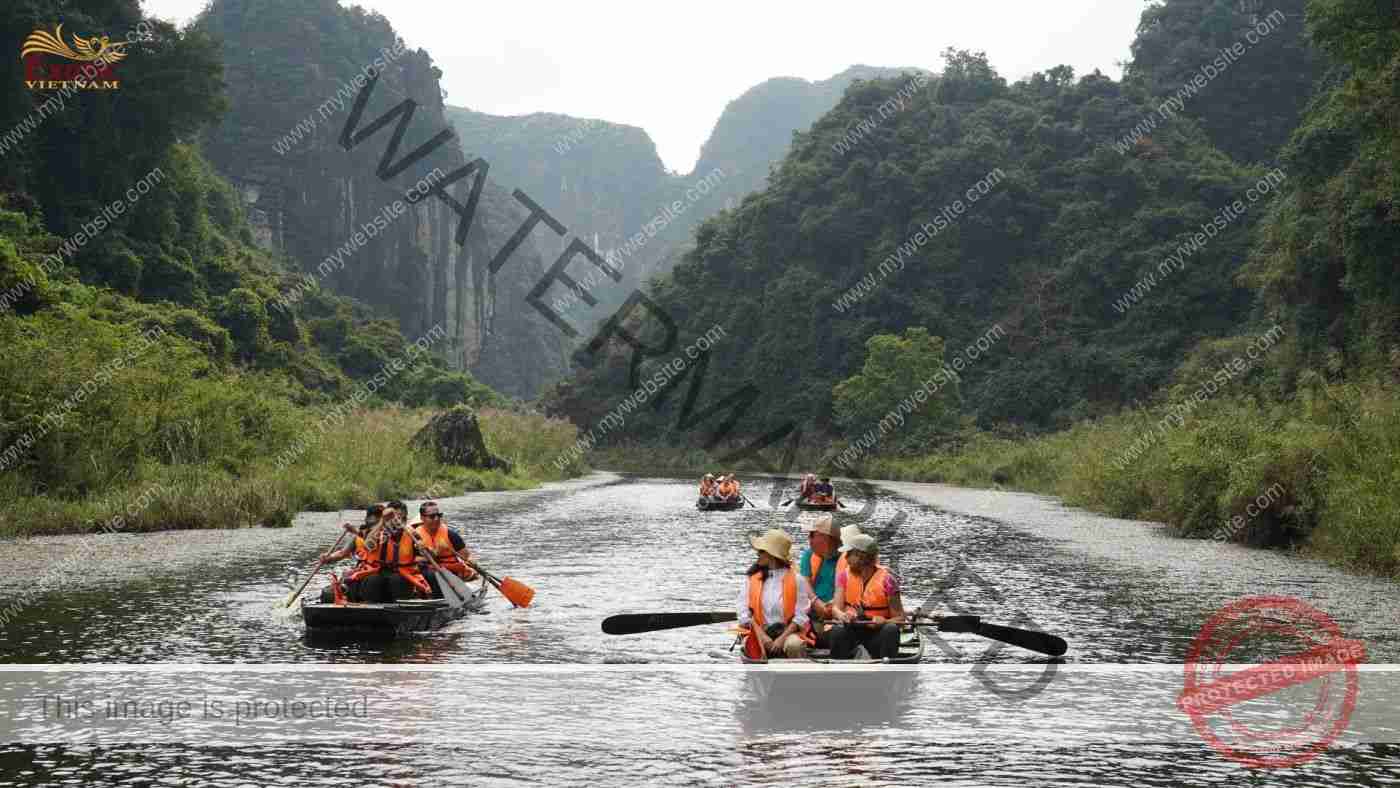 Team Building in Ninh Binh