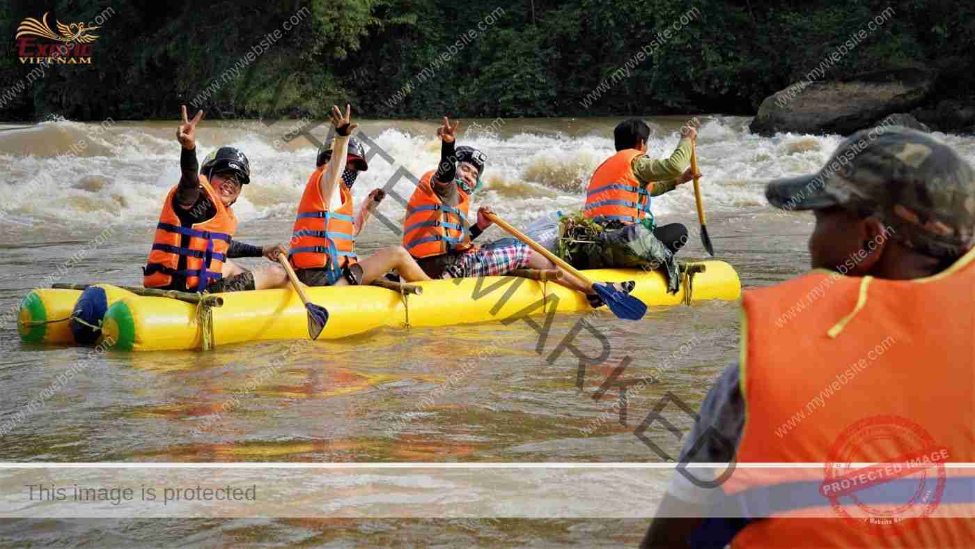 Team Building in Dong Nai