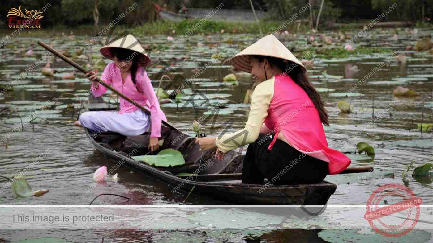 Team Building in the Mekong Delta