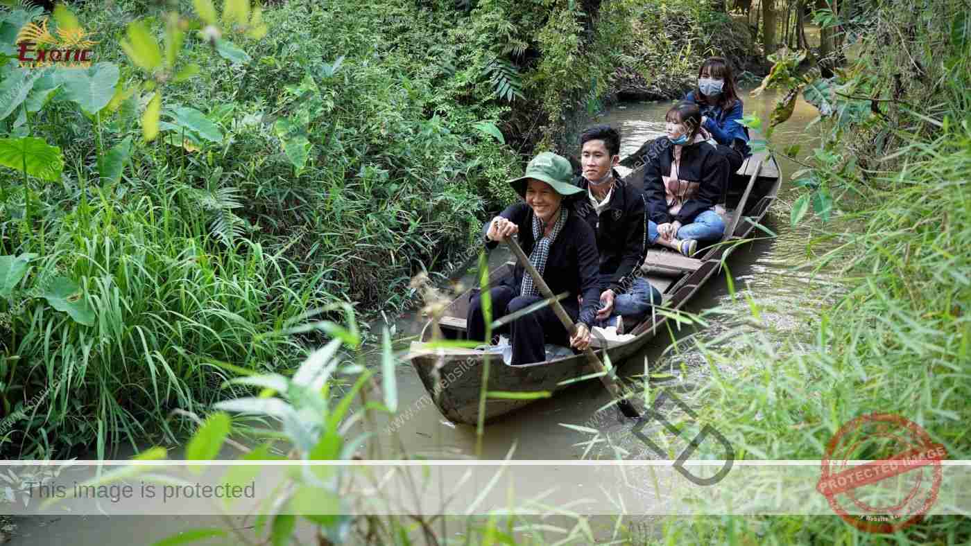 Team Building in the Mekong Delta