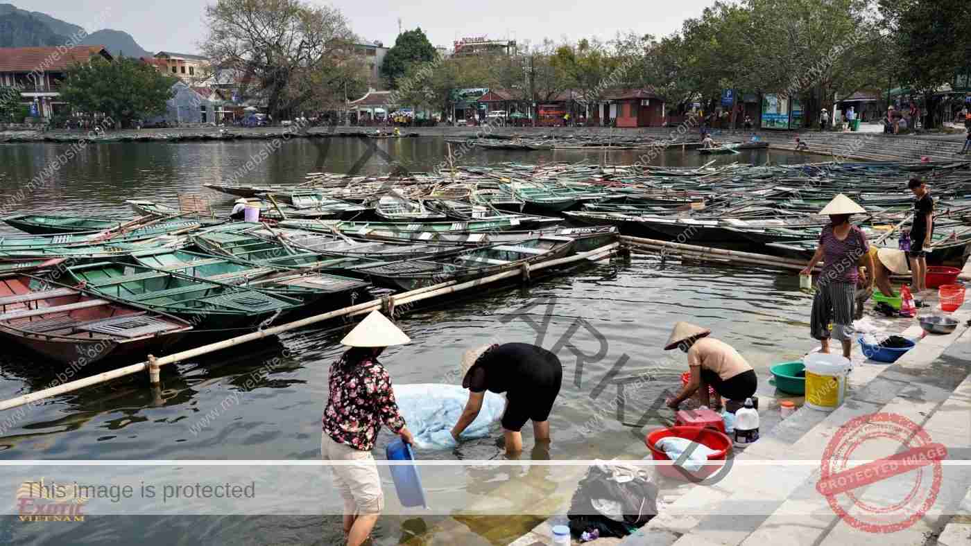 Team Building in Ninh Binh