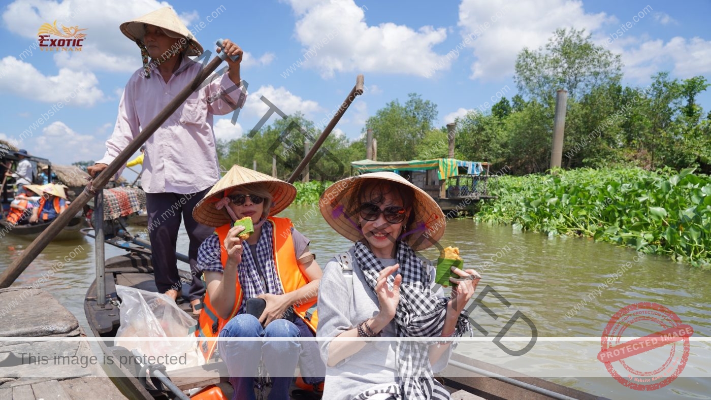 Team Building tại An Giang