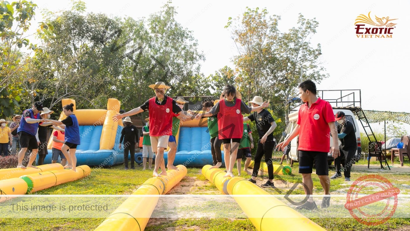 Team Building in Phu Quoc