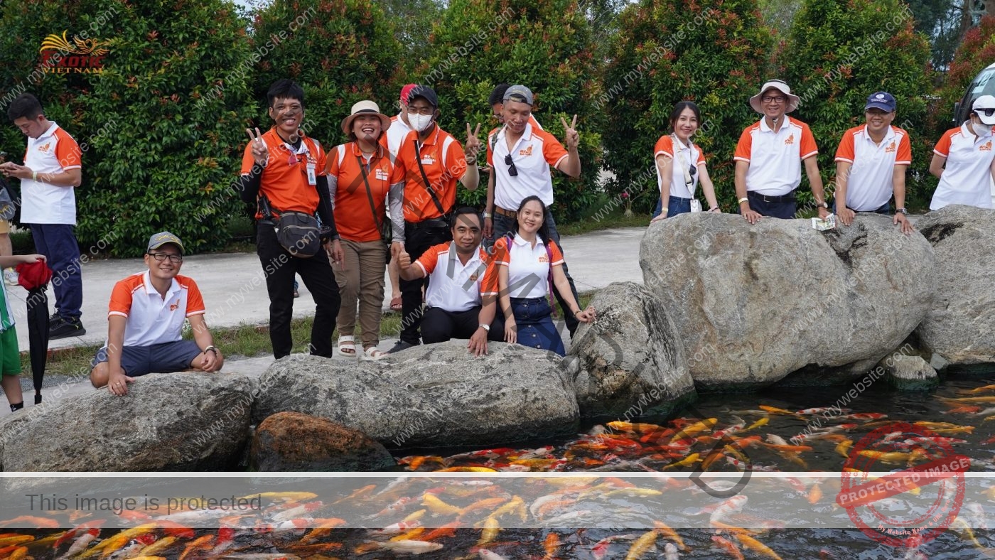 Team Building tại Long An