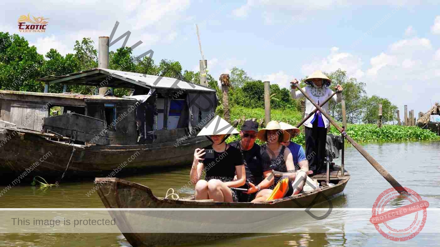 Team Building in Tien Giang