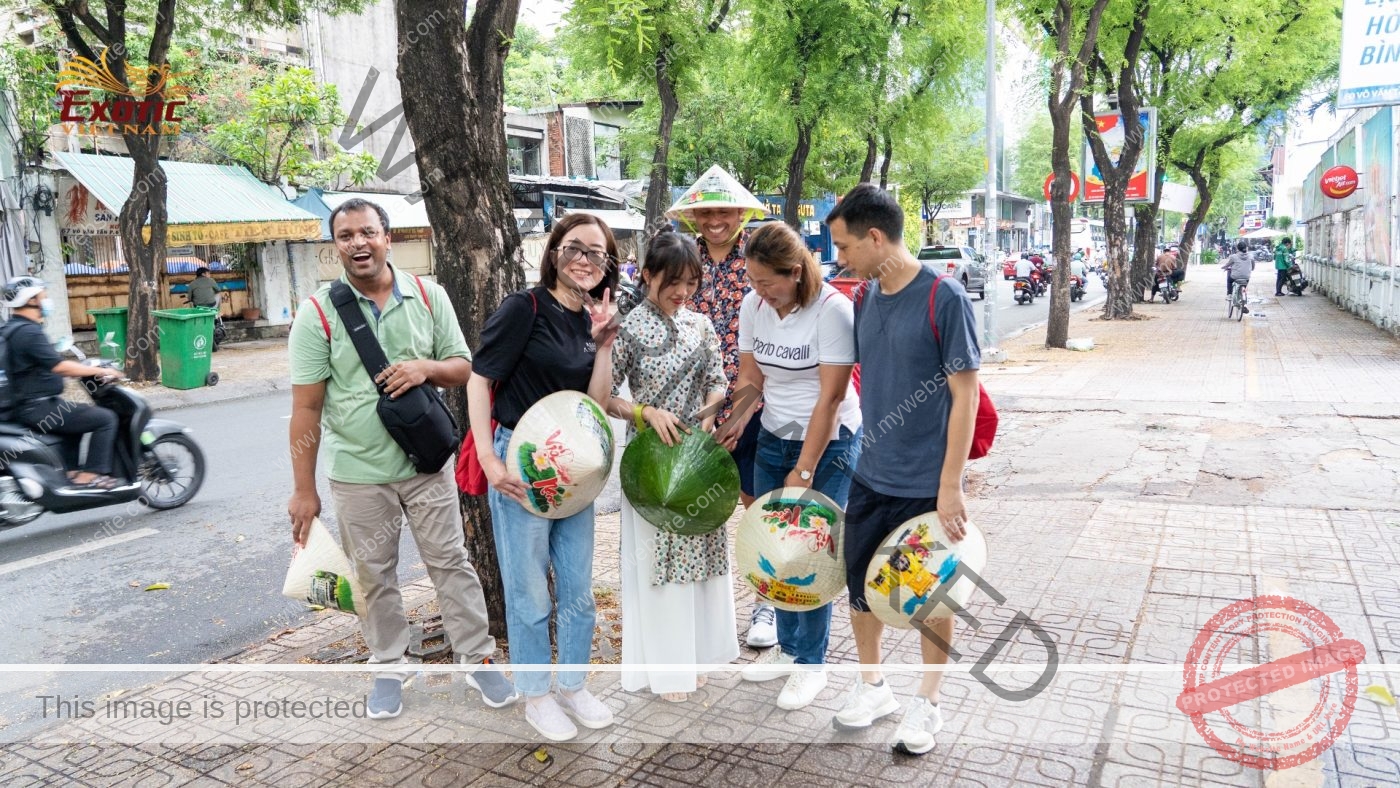 mice team building in ho chi minh city