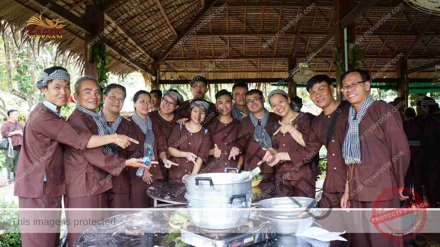 Amazing Race Ben Tre