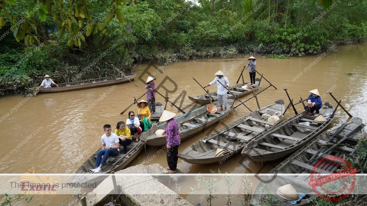 Team Building in Vinh Long