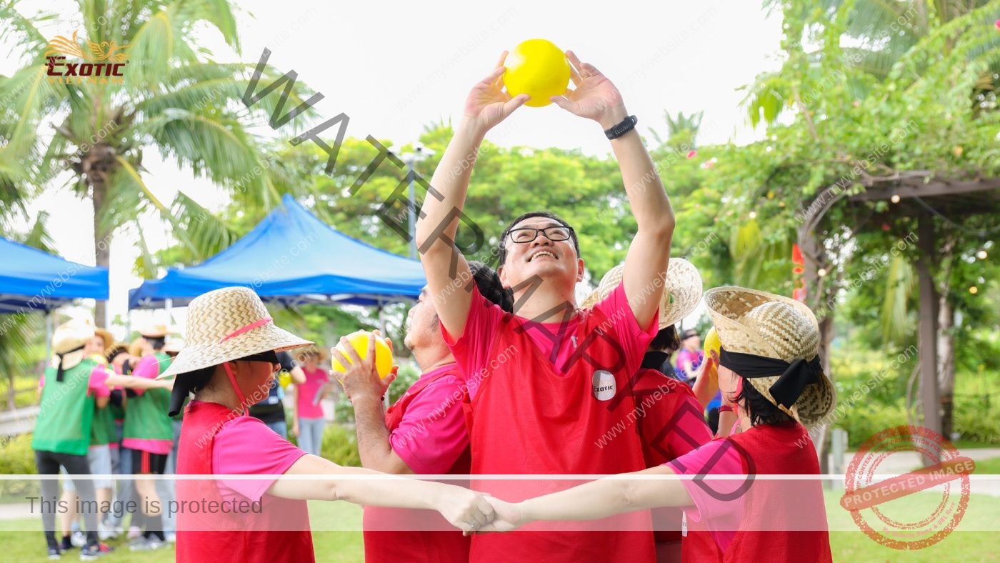 Corporate Events in Vietnam: “Mindful Leadership” Through Team Building