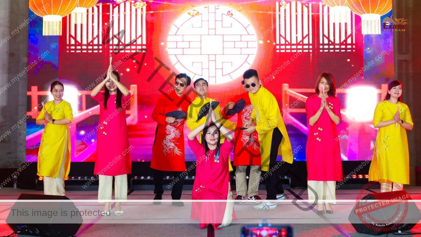 MICE Events in Vietnam
