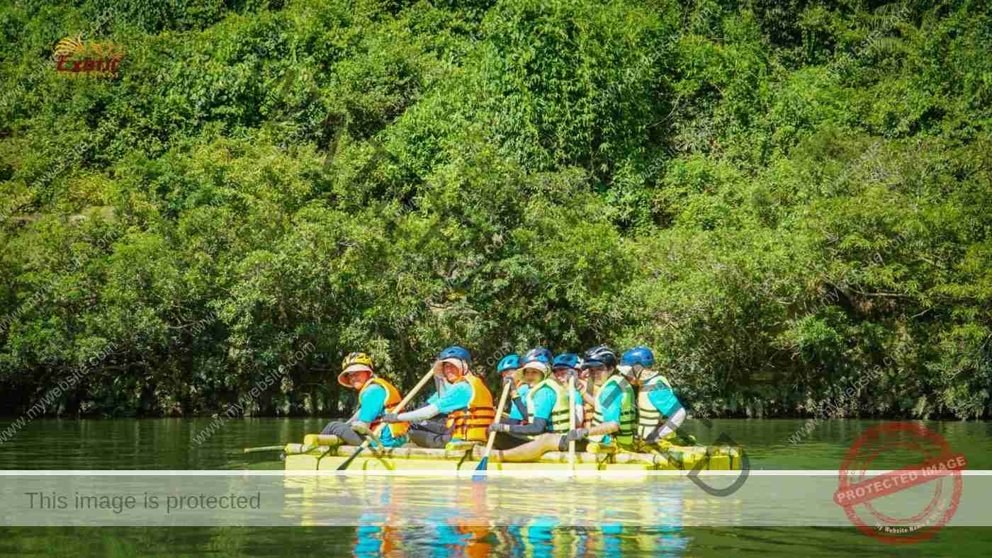 Inflatable Tools for Team Building in Viet Nam