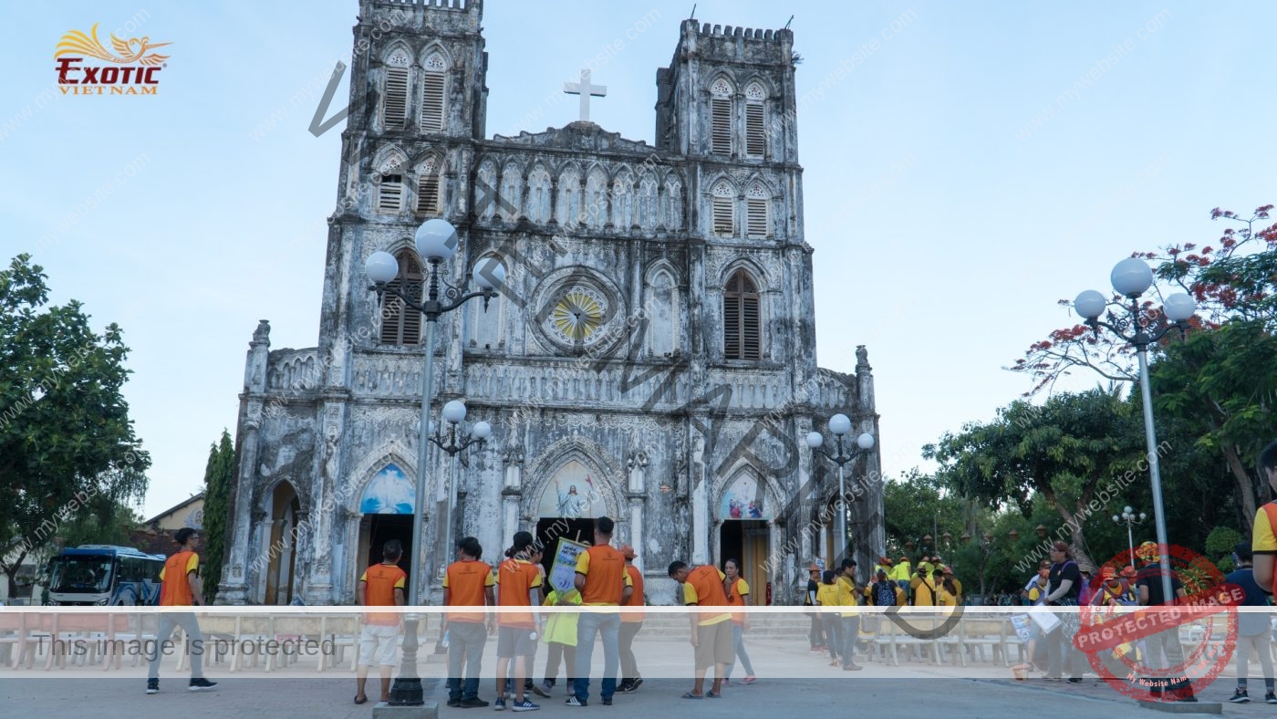 Team building in Tuy Hoa – Phu Yen