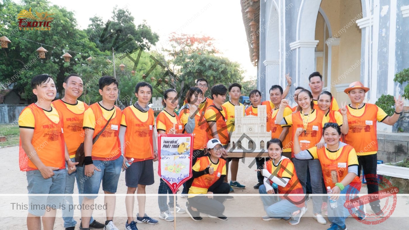 Đối tác Team building tin cậy tại Saigon 