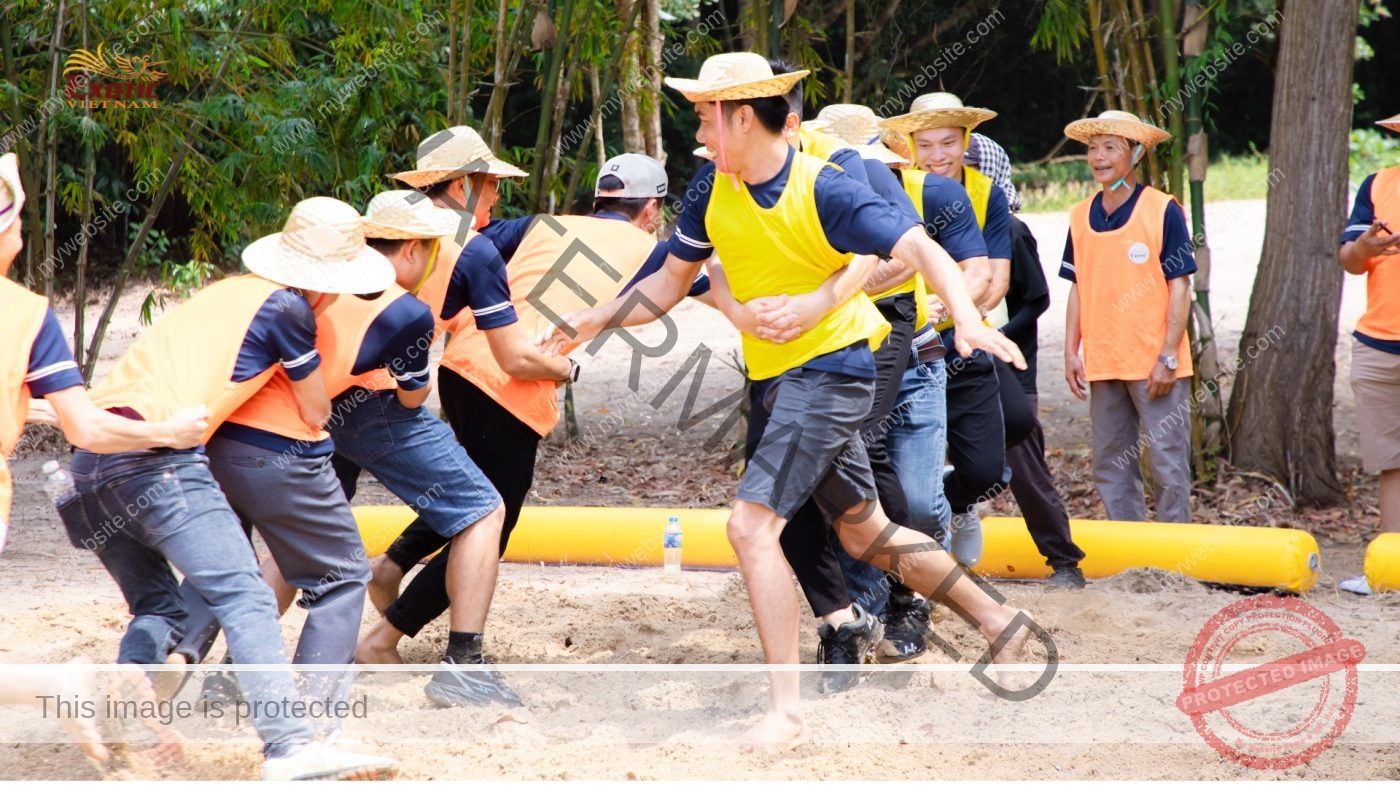 Team Building Doanh Nghiệp