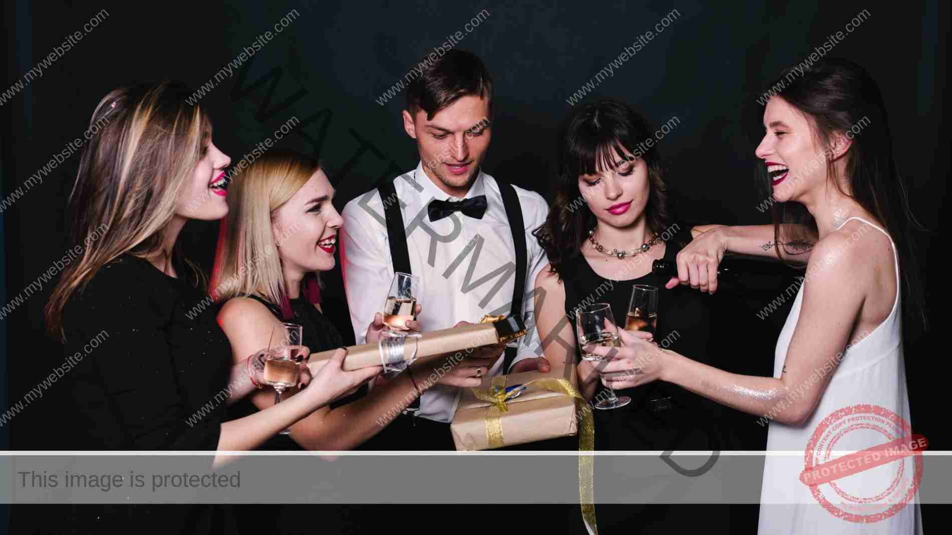 Dress Code – The Defining Element of Your Year-End Party