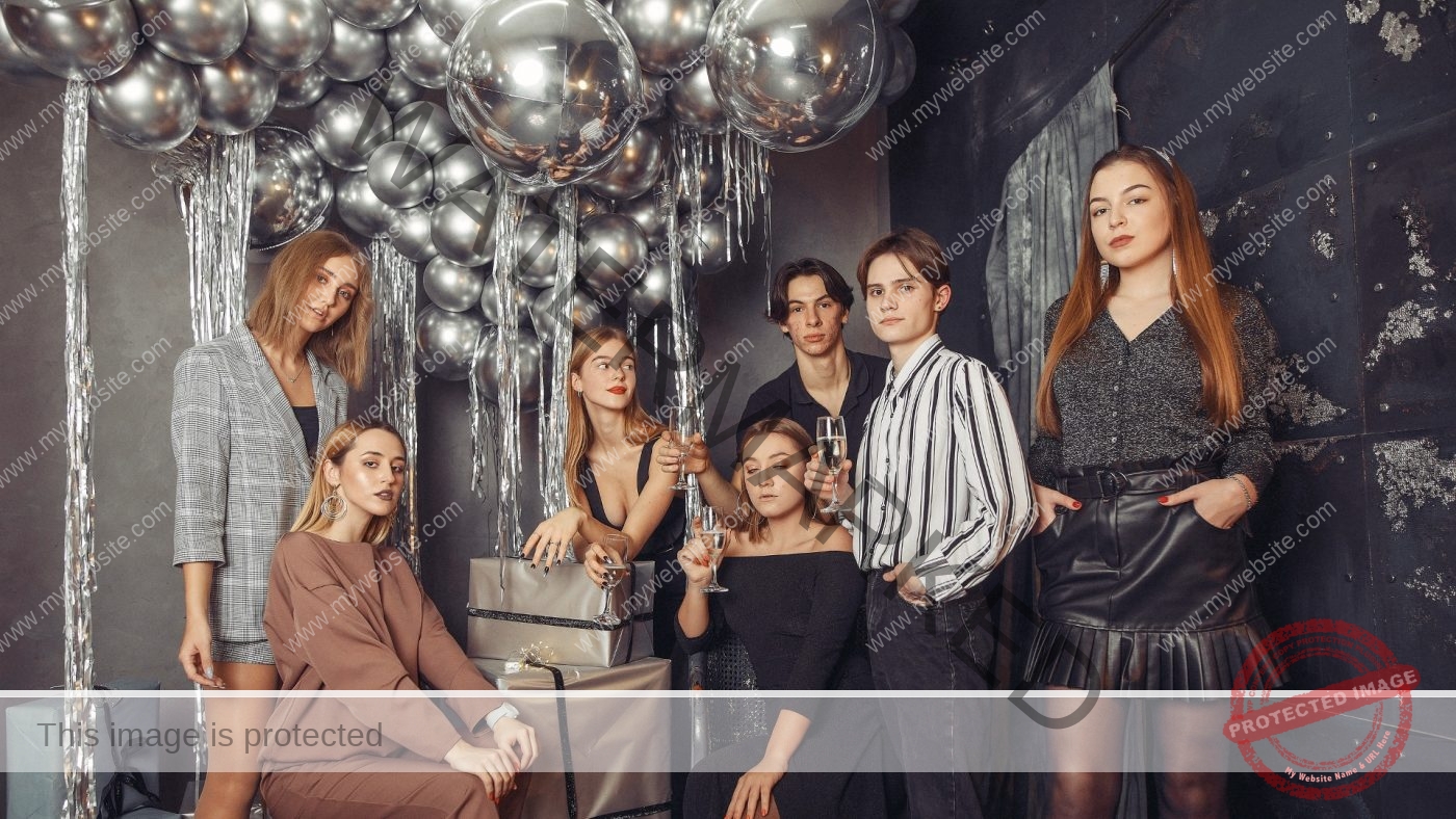 Dress Code – The Defining Element of Your Year-End Party