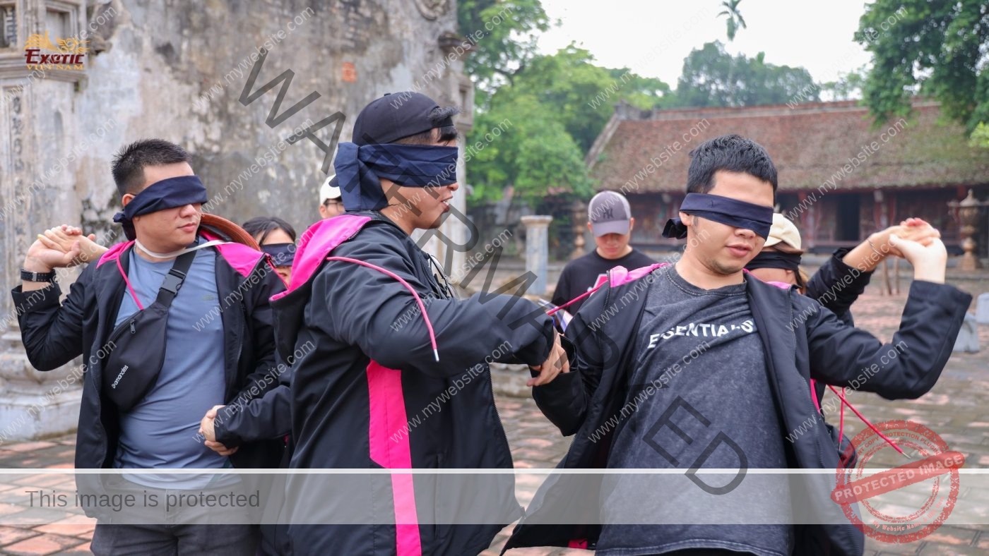 Team Building & Corporate Culture in Vietnam