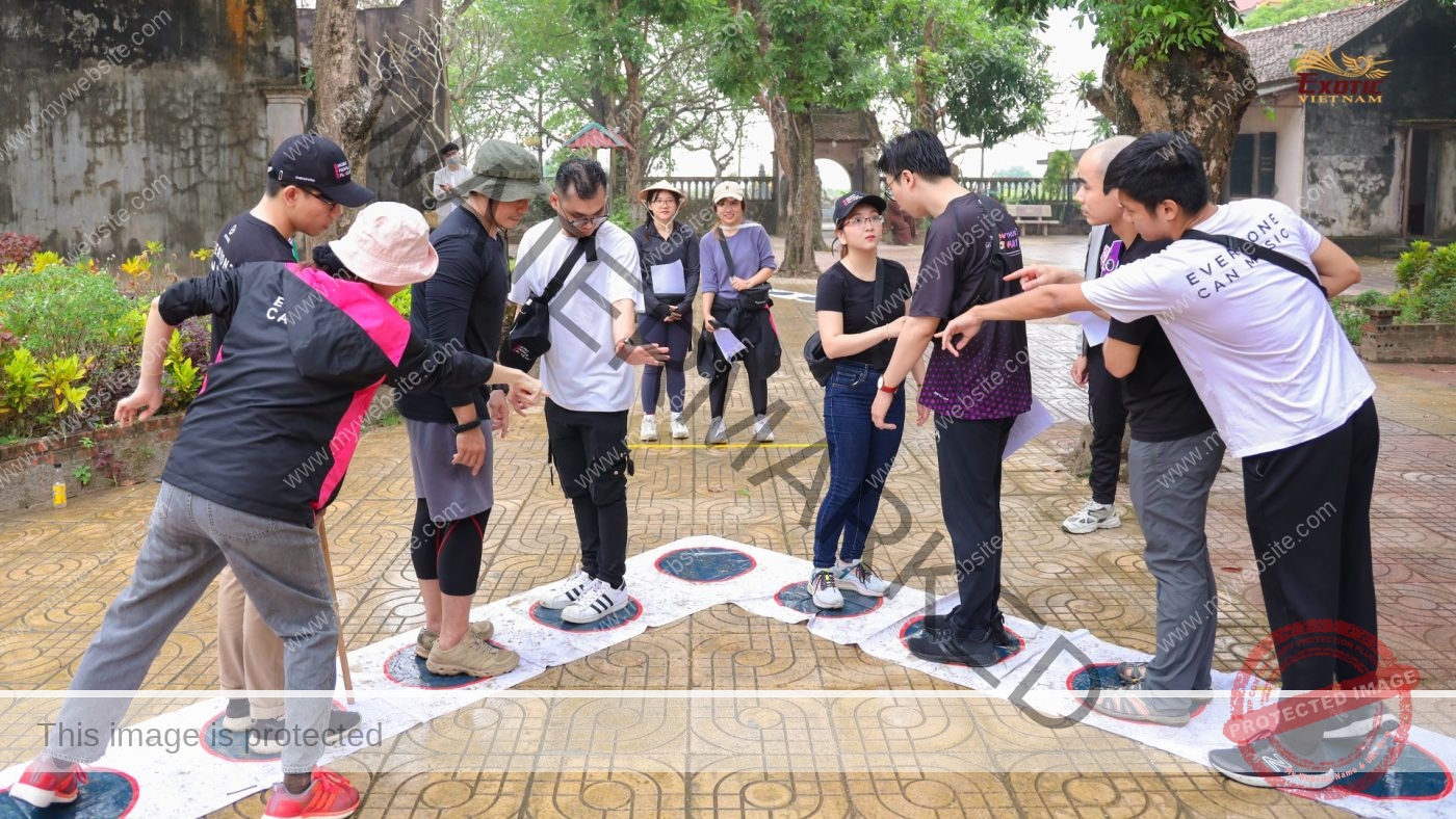 Amazing Race Ninh Binh