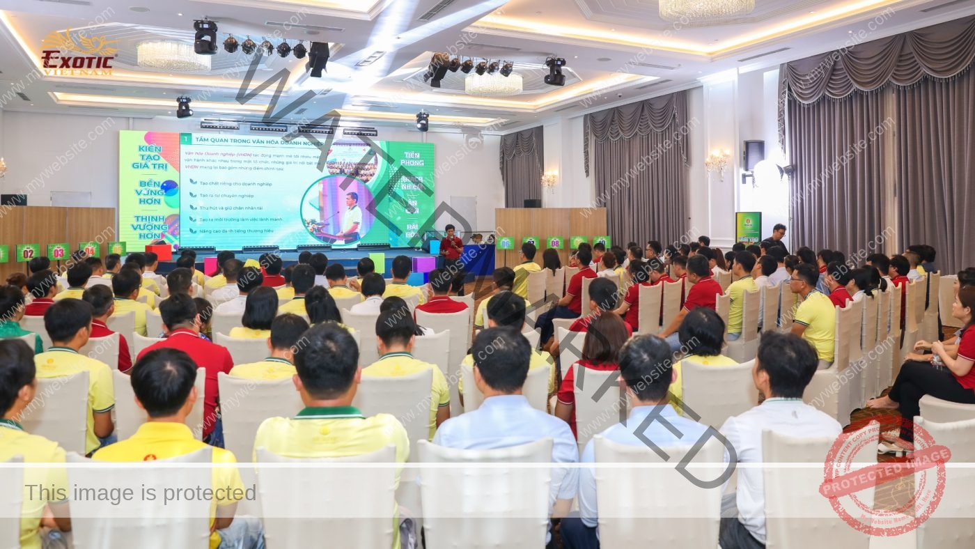 MICE Events in Vietnam