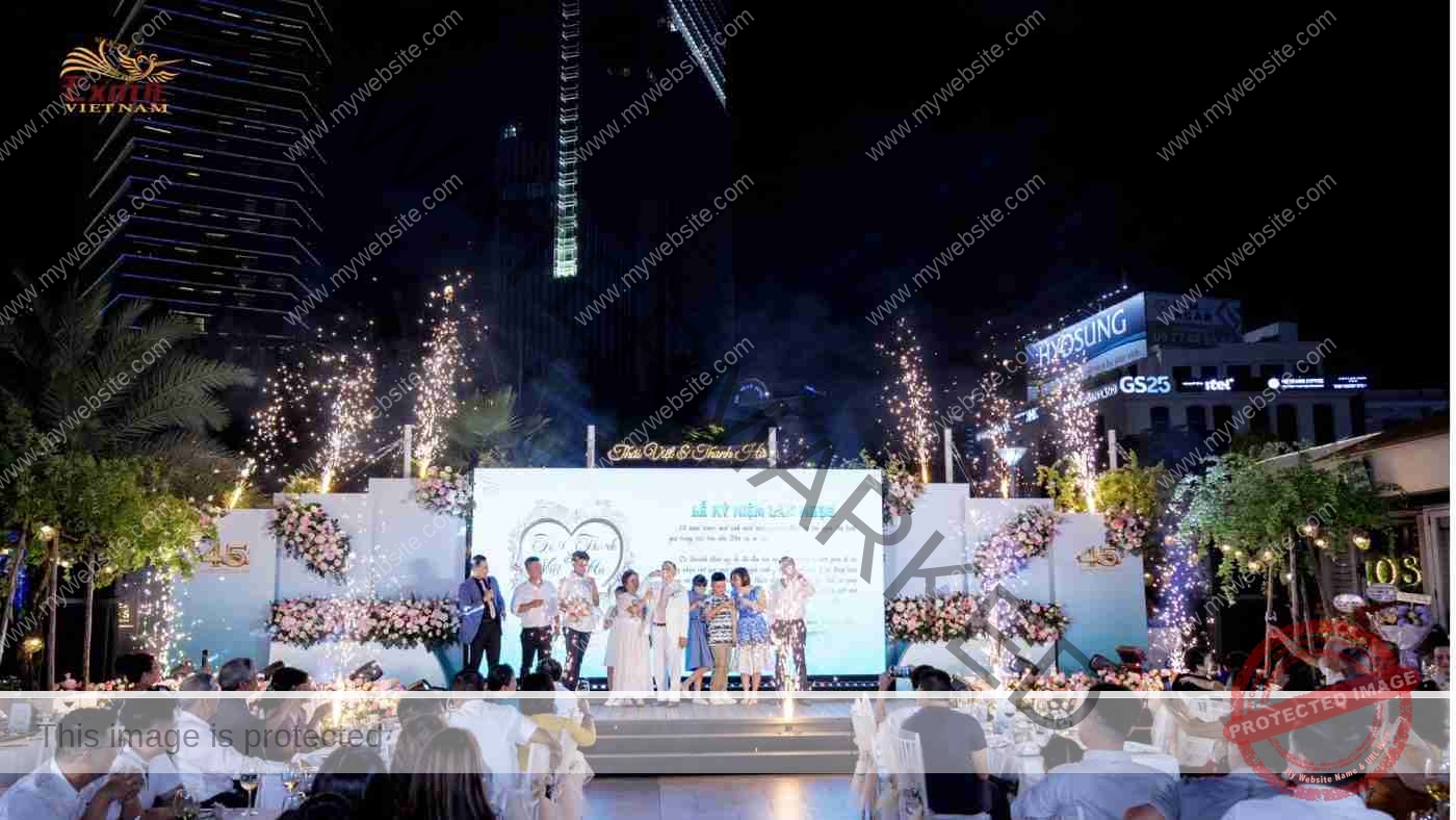 Corporate Events in Vietnam
