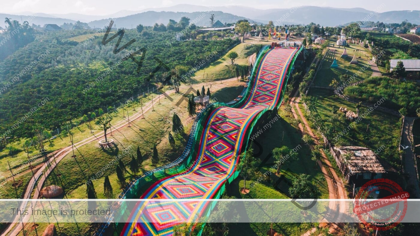 Da Lat Team Building
