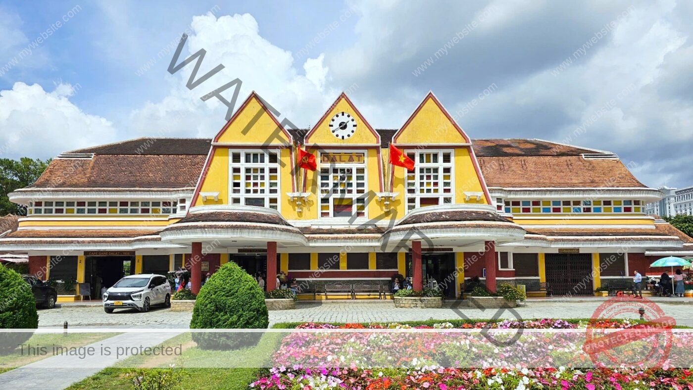 Đà Lạt Team Building