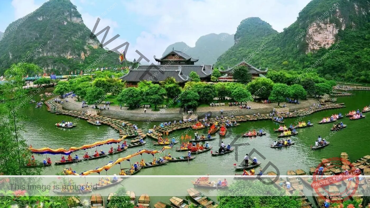Team Building in Ninh Binh