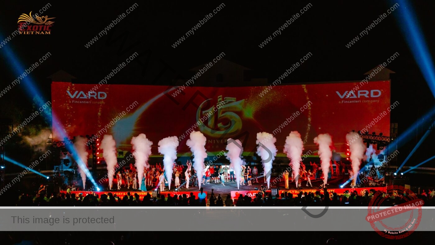 Sự kiện MICE doanh nghiệp