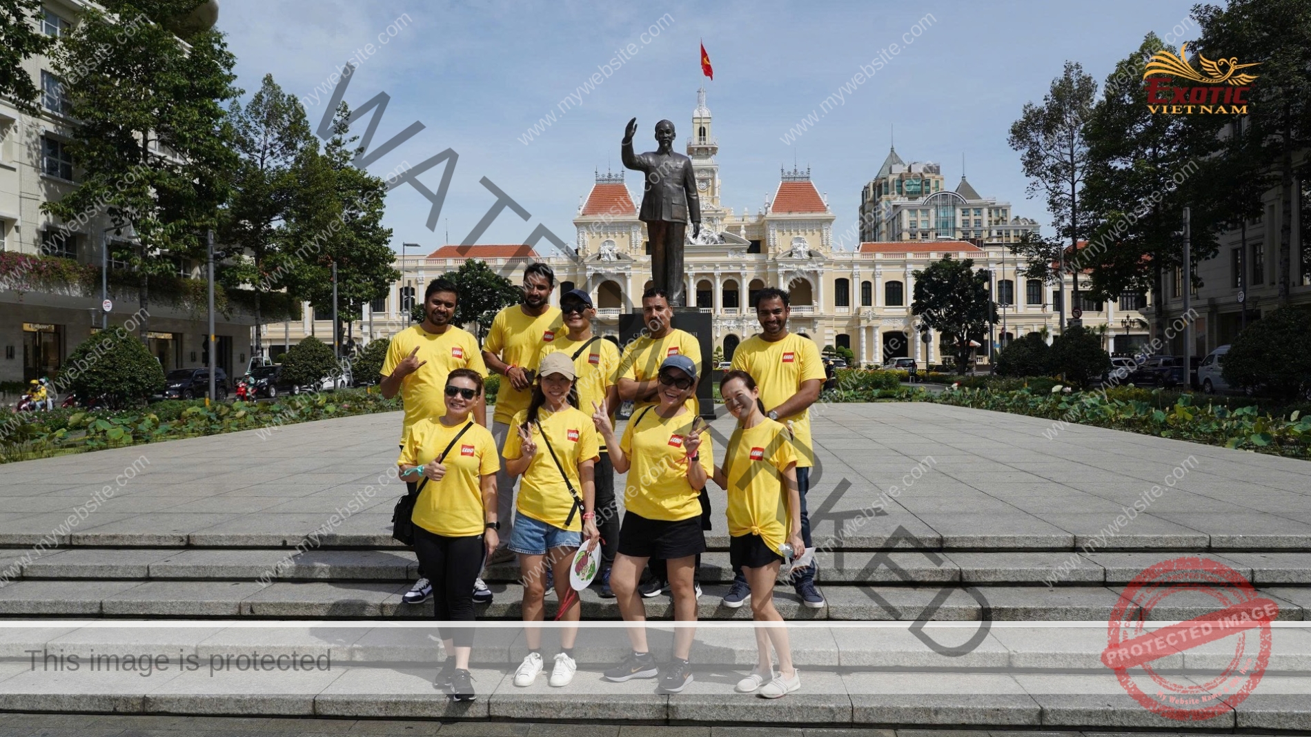 The Amazing Race Team Building in Vietnam: Effective Risk Management ...