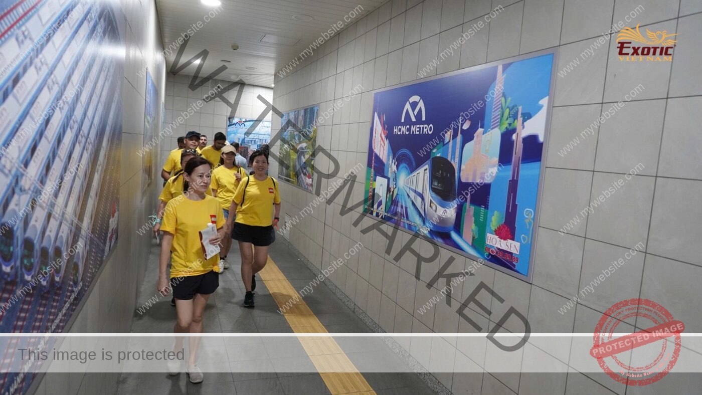 The Amazing Race Saigon
