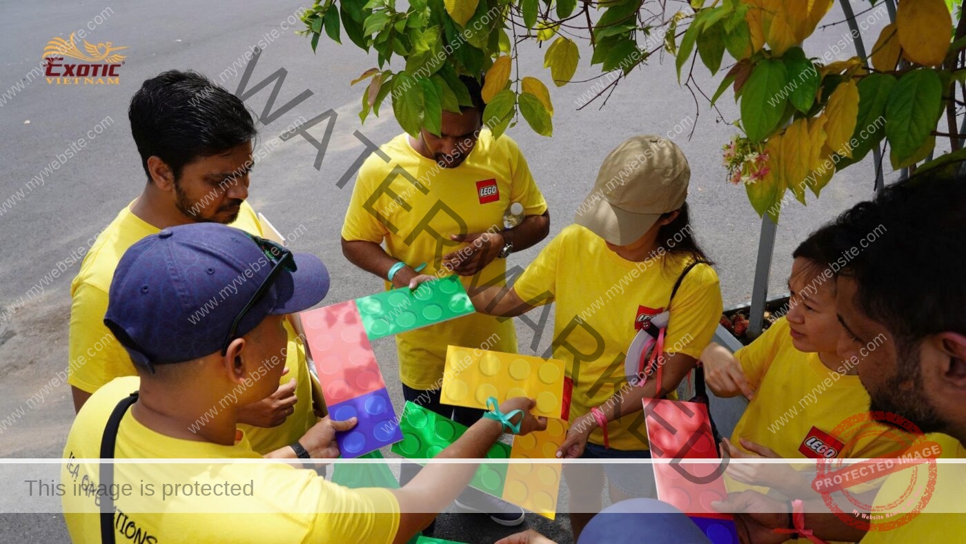 Team Building in Vietnam