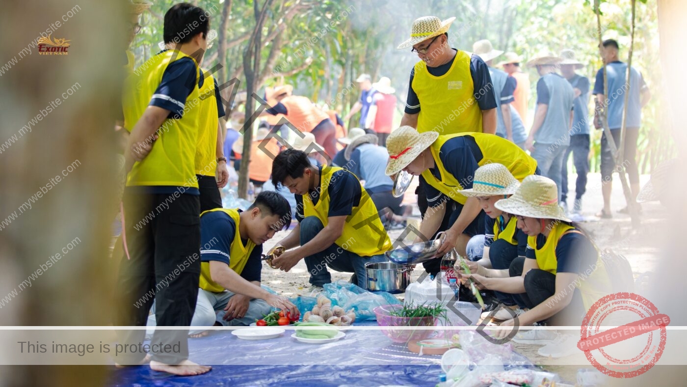 Corporate Events in Vietnam