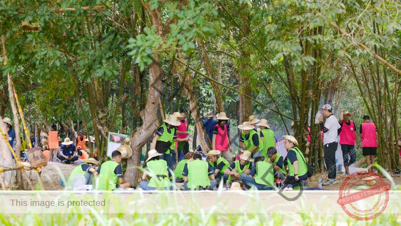 Team building Phan Thiết Mũi Né