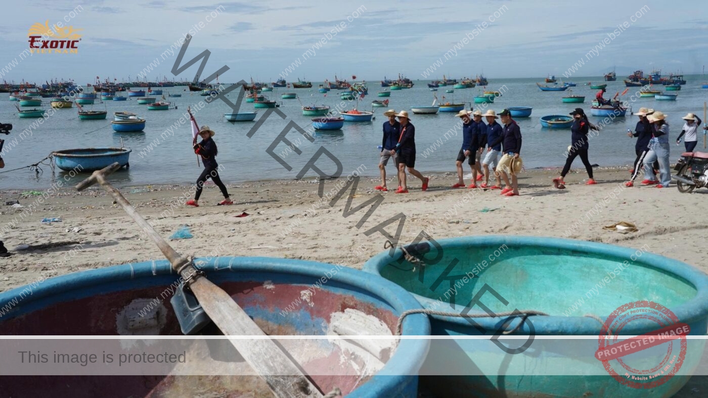Team building Phan Thiết Mũi Né