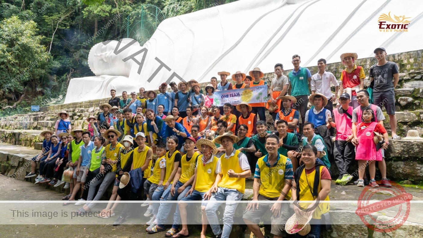 Team building Phan Thiết Mũi Né