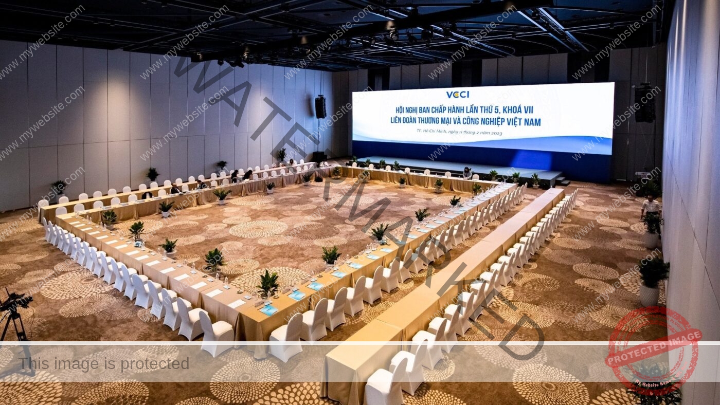 Corporate Events in Vietnam