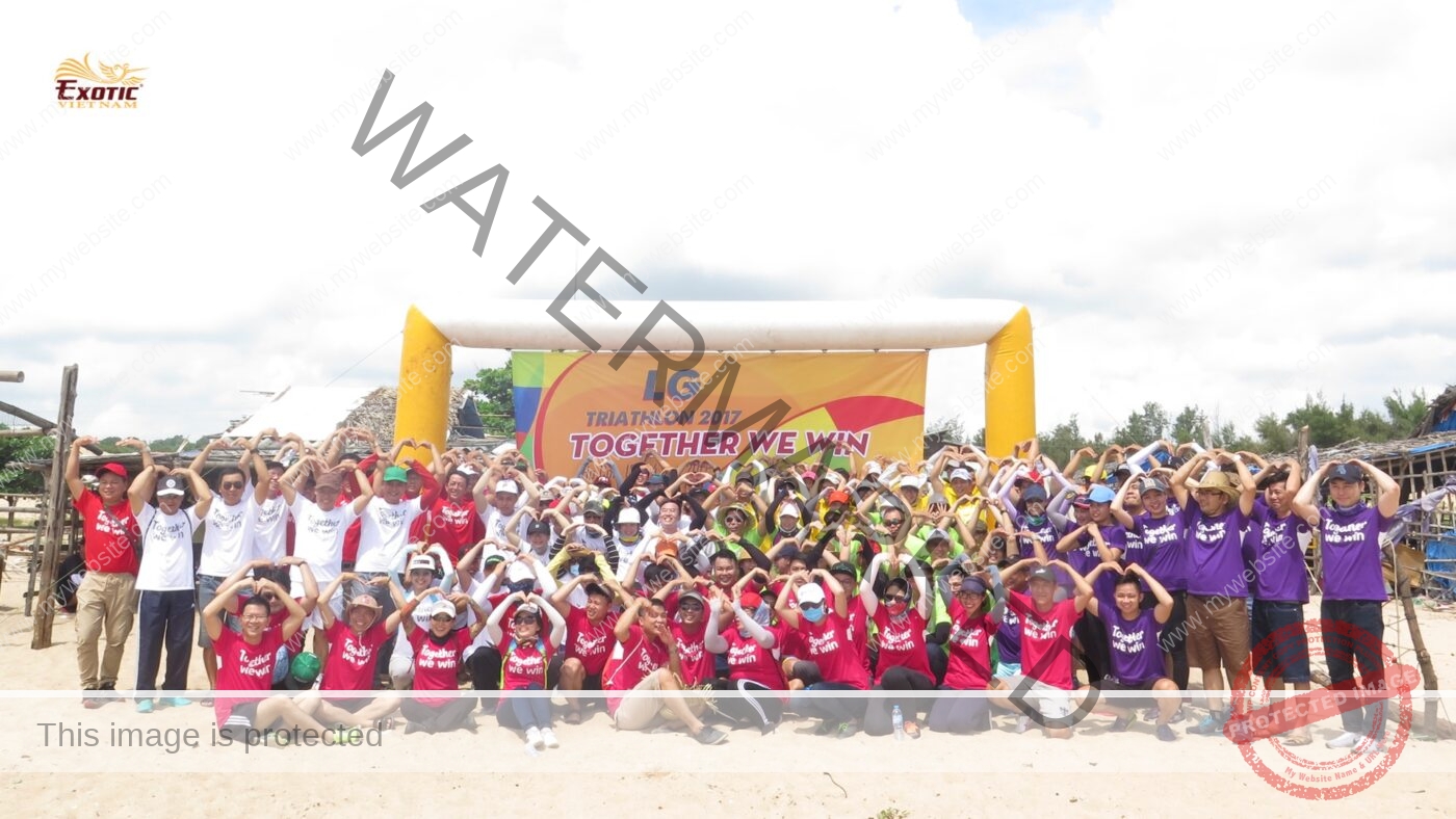Triathlon Team Building