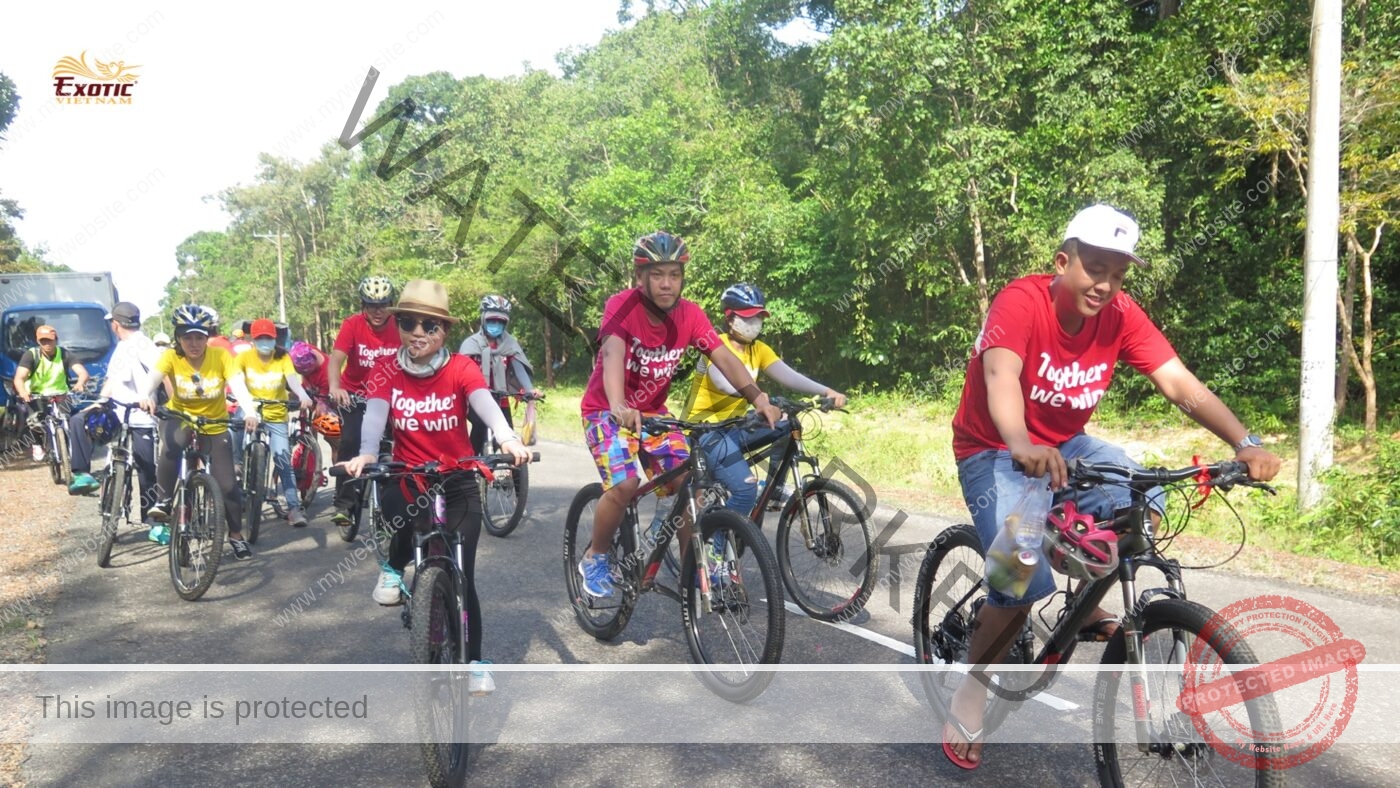 Triathlon Team Building