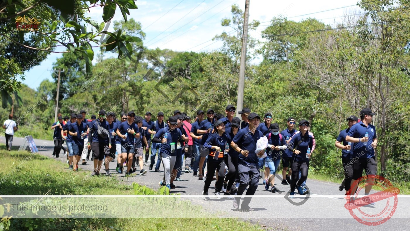 Triathlon Team Building