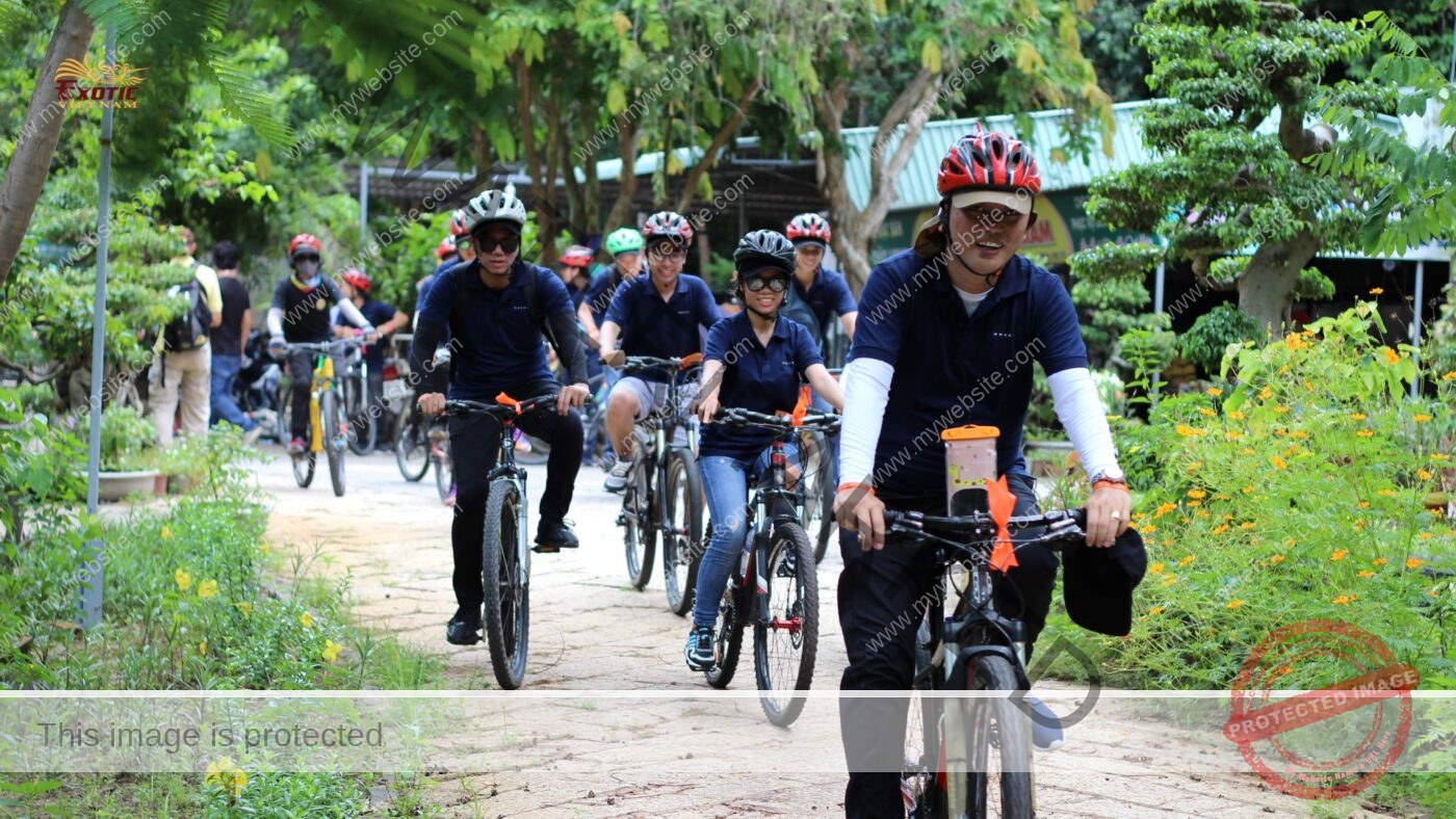 Team Building Văn Hoá Doanh Nghiệp