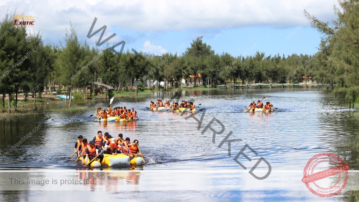 Triathlon Team Building